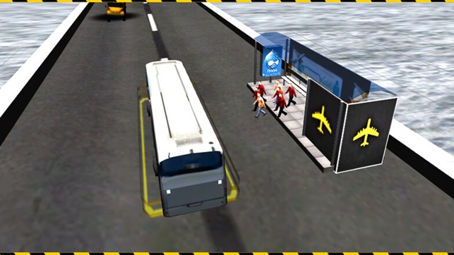 Airport Bus Parking(圖2)-速報App