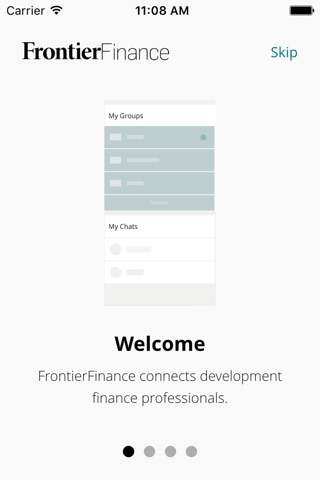 Frontier Finance screenshot 2