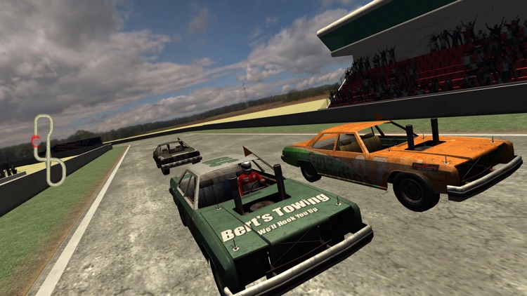 Demolition Derby Racing 3D - Extreme Car Racing Driving Simulators