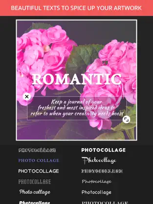 Screenshot 4 Photo Frame Editor – Pic Collage Maker Free iphone