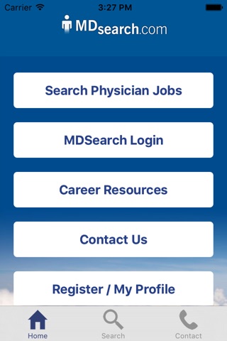 MDSearch Physician Jobs screenshot 2