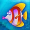 Jumping Aqua Fish Race - FREE - Swim Jump & Dive 3D Coral Reef Open Waters