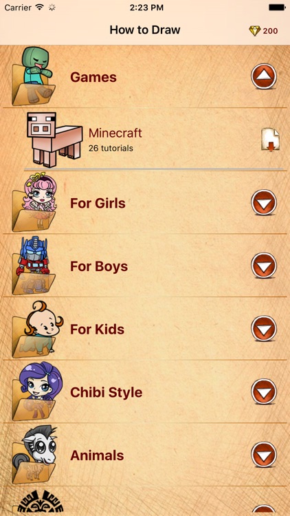 How To Draw Minecraft Characters Version