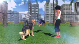 Game screenshot Dog Simulator. Best Puppy Evolution Simulation For Kids apk