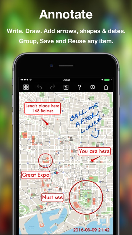 Mix on Pix - Typography, Watermark and Annotation