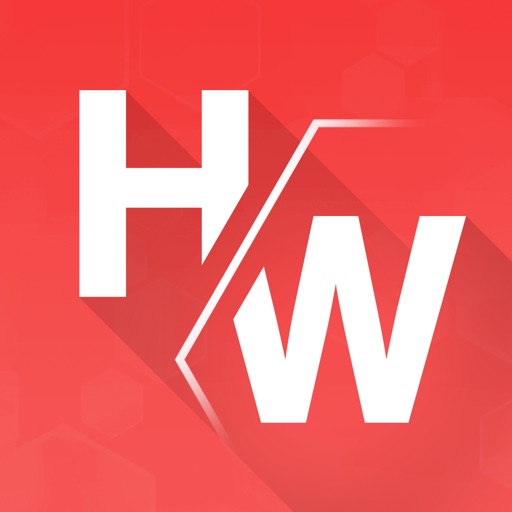 HexaWords iOS App