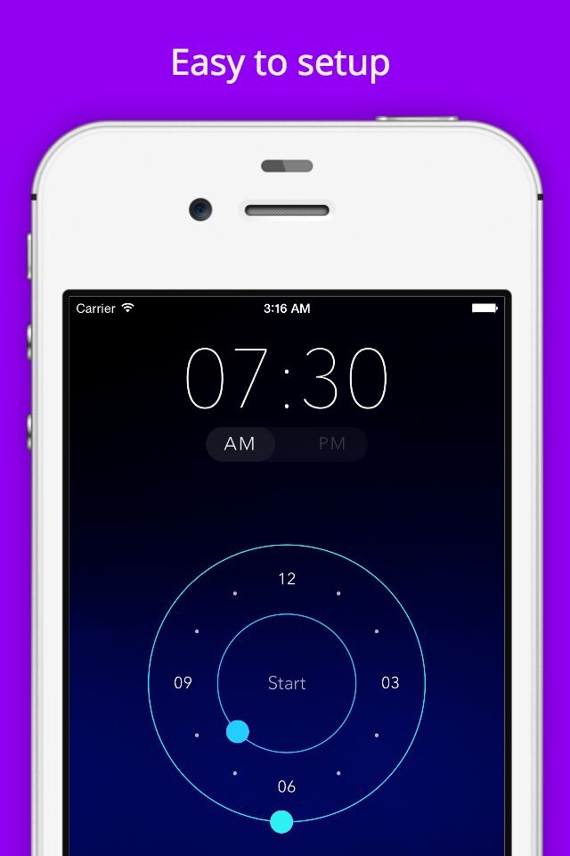 Nite: Sleep Aid, Smart Alarm screenshot 4