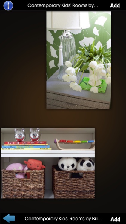 Kids Rooms Info screenshot-4