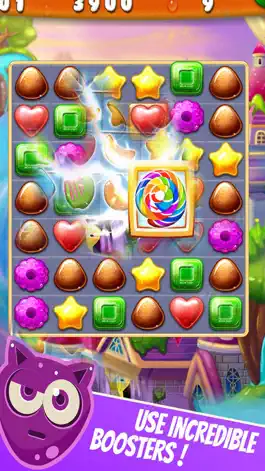 Game screenshot Sweet Candy Deluxe: Match 3 Candy hack