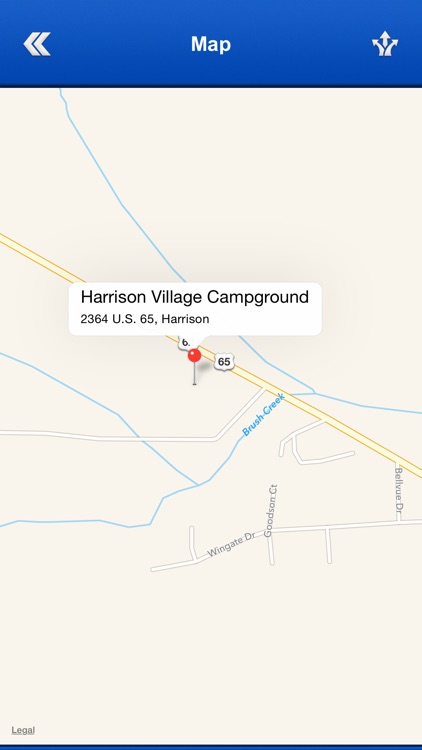 Arkansas Campgrounds and RV Parks screenshot-4