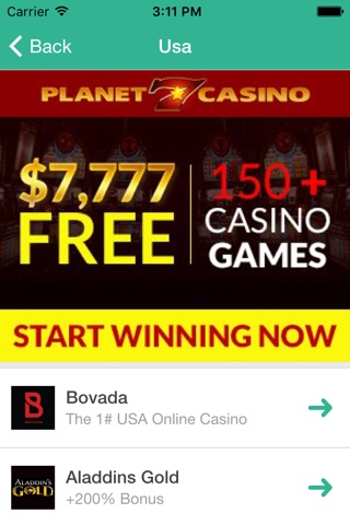 Best Online Casino - Slots, Gambling, Live Betting, Poker, Roulette and Casino Games screenshot 4