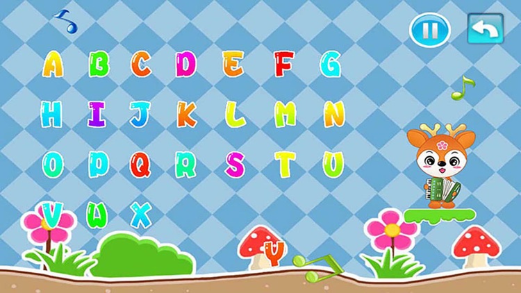 Child Learn ABCs － Free to learn English in this app for kids