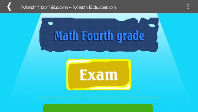 Math fourth grade(圖1)-速報App