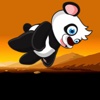 Flying Flappytap Panda