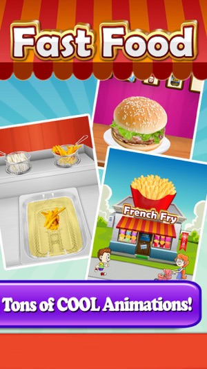 Fast Food! - Free(圖3)-速報App