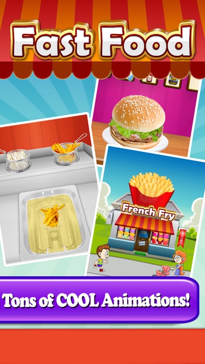 Fast Food! - Free