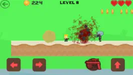 Game screenshot Shoot N Blow Up All Zombies mod apk