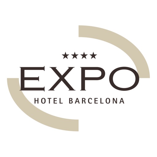 Expo Hotel Barcelona. icon