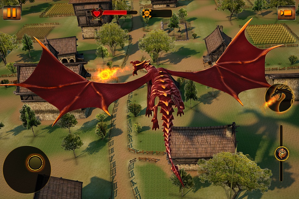 Warrior Dragon 2016 screenshot 4
