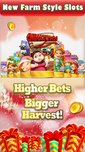 Harvest Slots - FREE Casino(圖1)-速報App