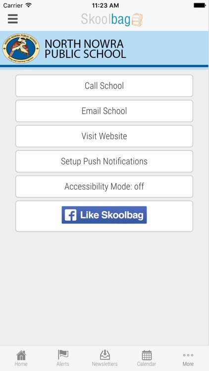 North Nowra Public School - Skoolbag screenshot-3