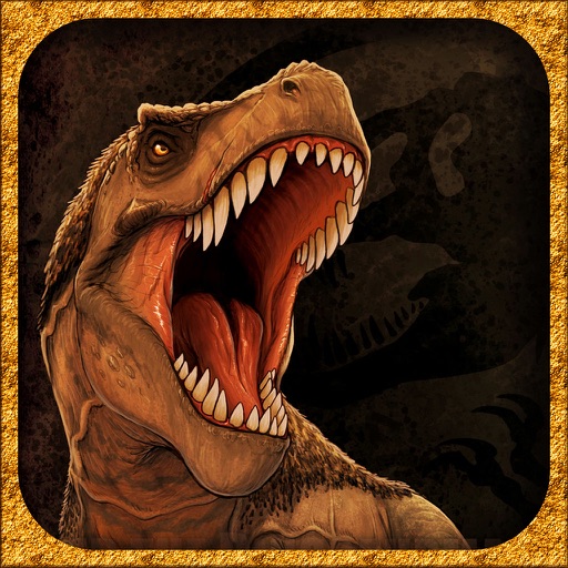 Wild Dino Hunter 2016 Pro -  Shoot Deadly Dinosaurs icon