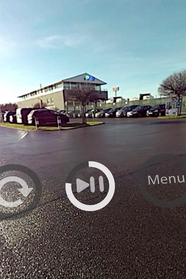 CooperVision VR screenshot 2