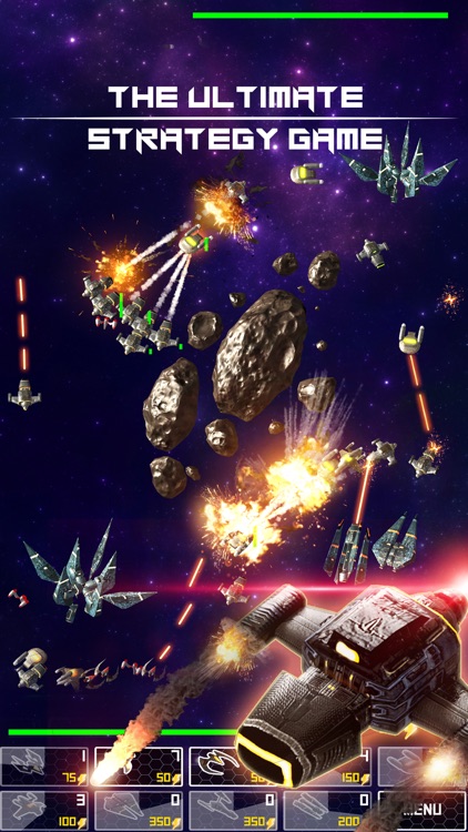 Super Space Battles III