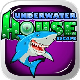 Underwater House Escape