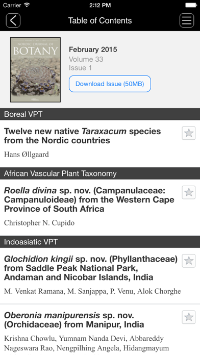 Nordic Journal of Botany screenshot1