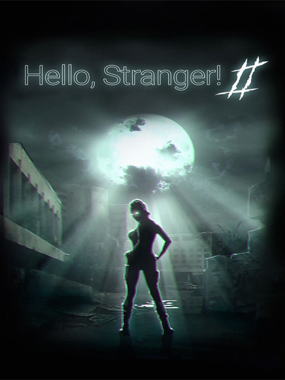 Привет, незнакомец! 2 на iPad