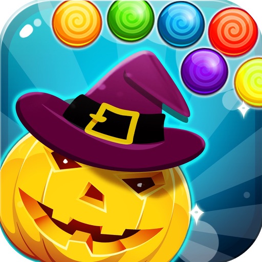 Halloween Bubbles icon