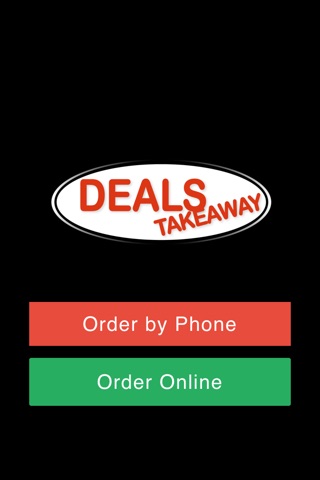 Deals Takeaway screenshot 2