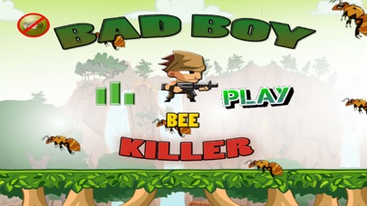Bee Is-land: Bad-Boy Bee Kill-erのおすすめ画像1