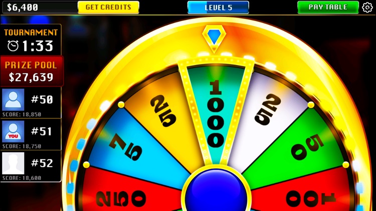 Real Casino Vegas Slots screenshot-3
