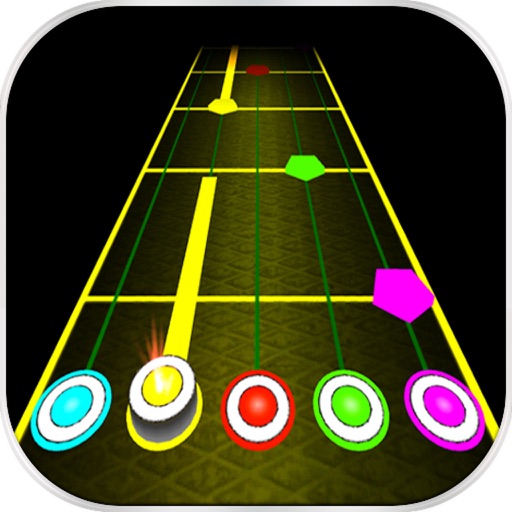 Guitar Track iOS App