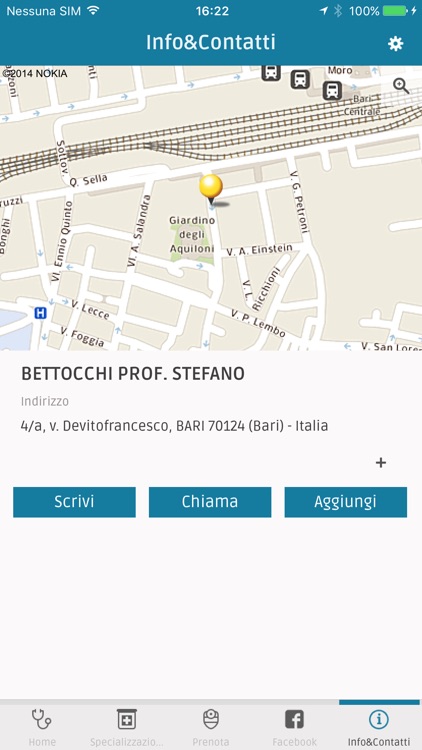 Prof. Bettocchi screenshot-4