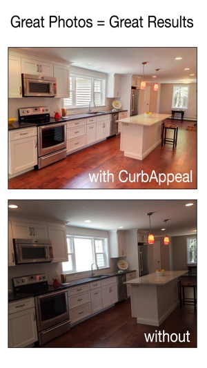 CurbAppeal - HDR Real Estate Camera for 