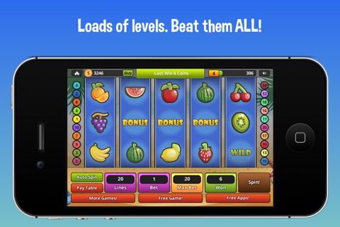 Kingdom Slots Casino - Free Slot Machine - Bet, Spin & WIN screenshot 3