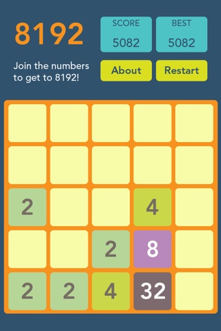 8192  - 2048 With 5x5 Grid screenshot 4