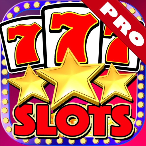 A Big Win All Star Slots Machine - Las Vegas Casino Game icon