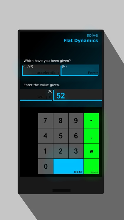 PhizX Calculator screenshot-3