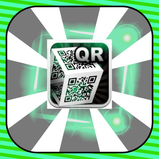 QR Reader- free Icon