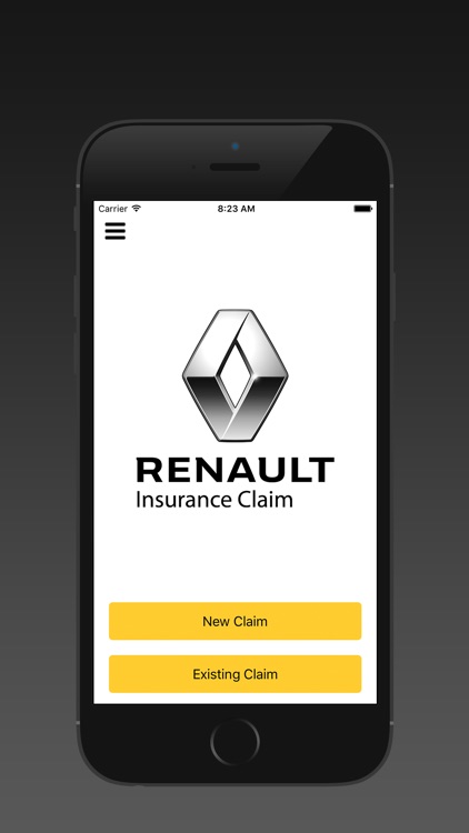 Renault Insurance Claim