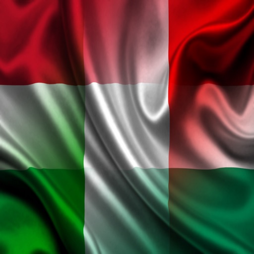 Magyarország Olaszország kifejezések Magyar olasz mondatok Hang Hang Utazási Tanul Tanulás Nyelv Kétnyelvű Fordítás Mondat Kifejezés icon