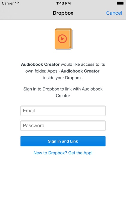 Ebook Listener - Audiobook Creator