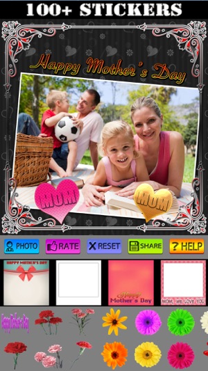 Mother's Day Photo Frames(圖3)-速報App