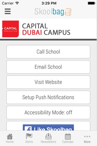 Capital Dubai Campus screenshot 4