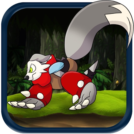 Fighting foxy jump iOS App