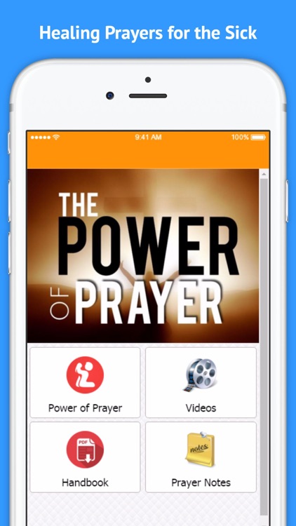 The Power of Prayer - Healing Prayers for the Sick